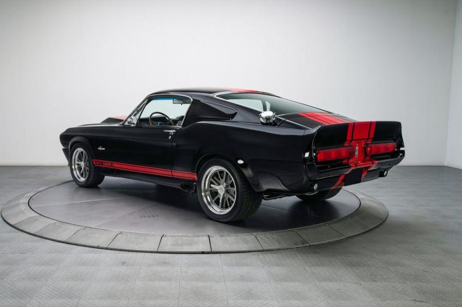  Shelby GT500E Super Sport 1967 года  (фото 2 из 5)